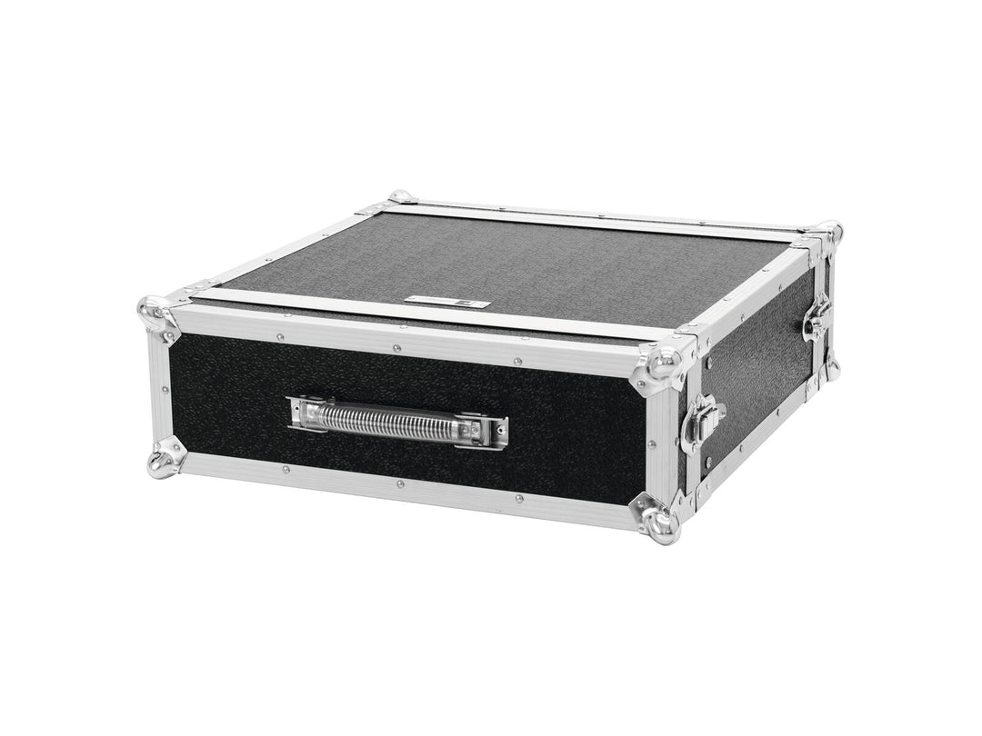 ROADINGER Effect Rack CO DD, 3U, 40cm djup, svart