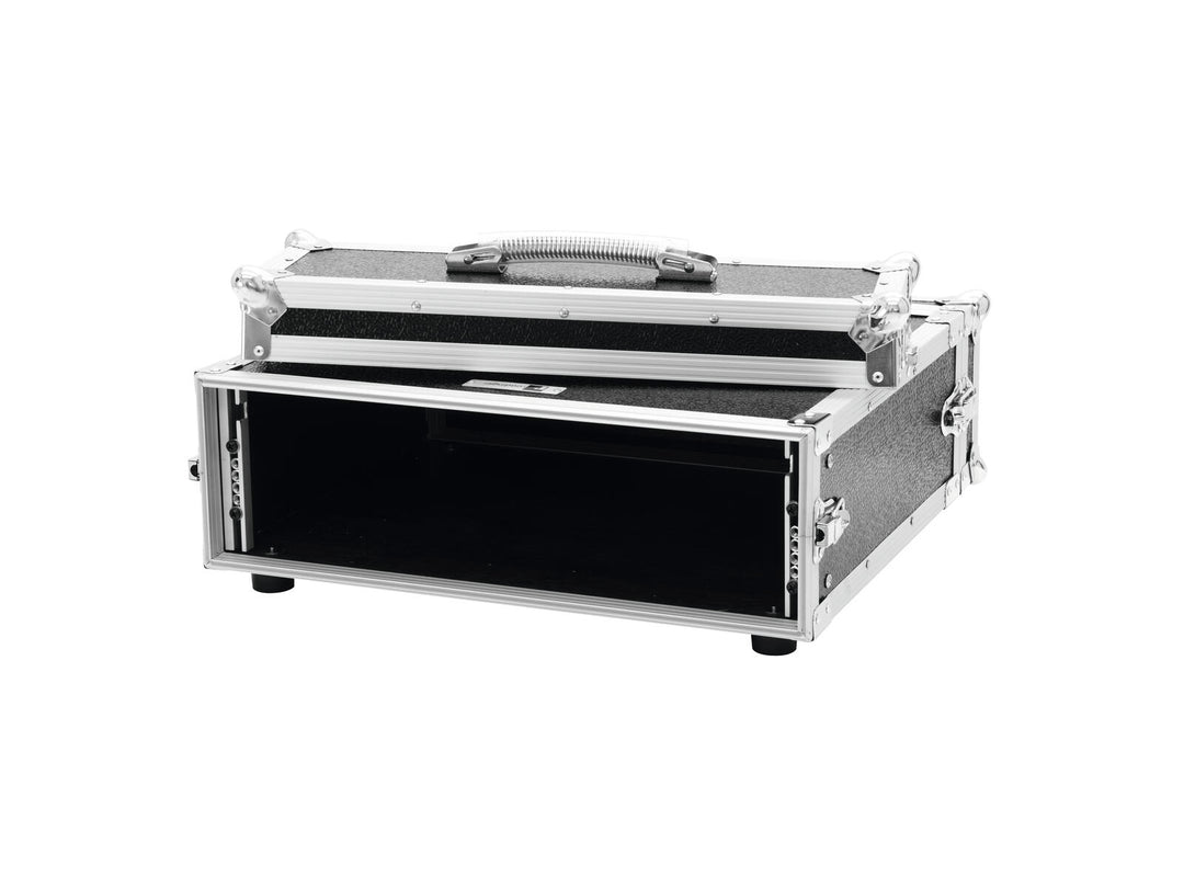 ROADINGER Effect Rack CO DD, 3U, 40cm djup, svart