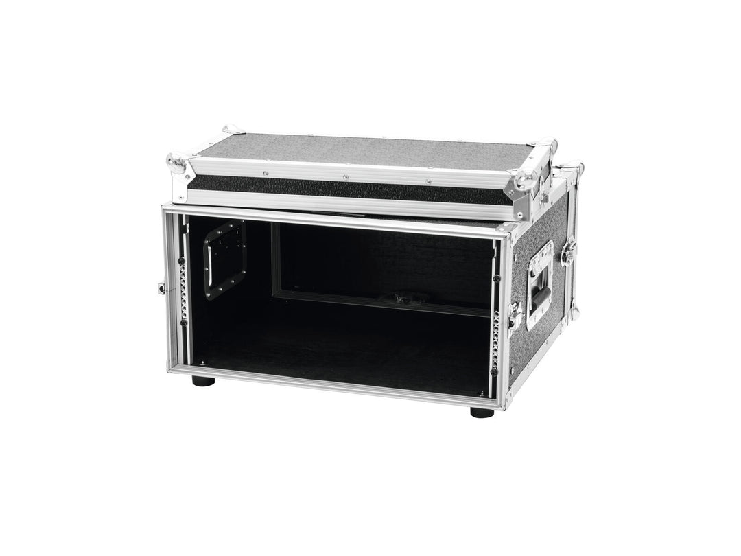 ROADINGER Effect Rack CO DD, 5U, 40cm djup, svart