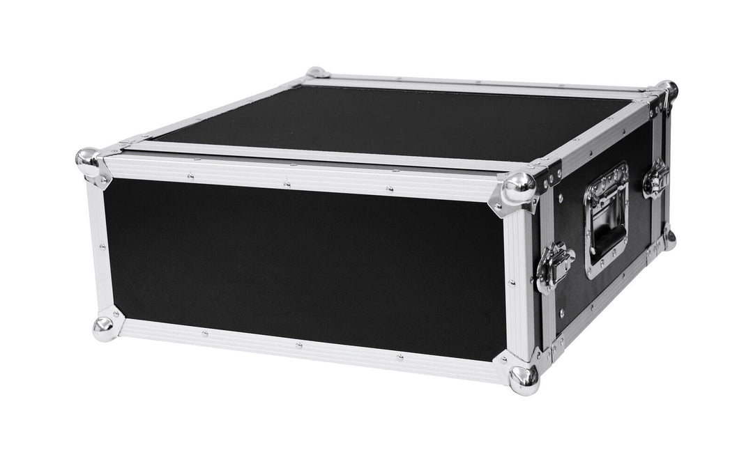 ROADINGER Effect Rack CO DD, 4U, 38cm djup, svart