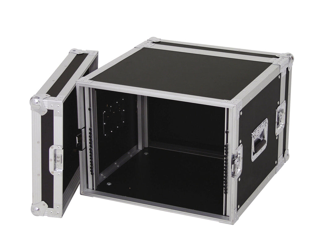 ROADINGER Amplifier Rack PR-2, 8U, 47 cm djup
