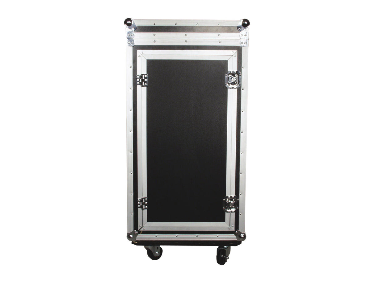 Roadinger Combo Case Pro 17U med hjul