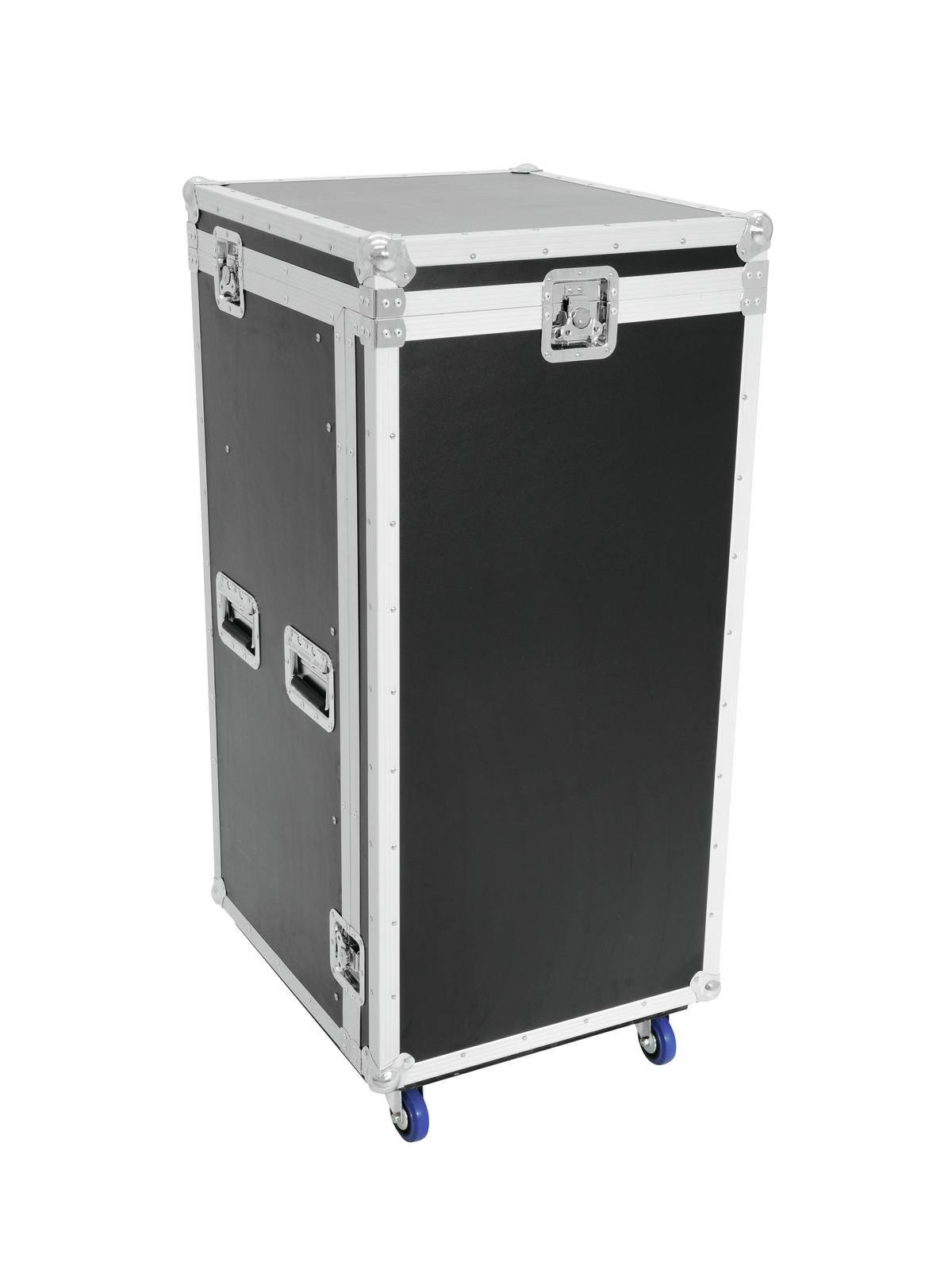 Roadinger Combo Case Pro 20U med hjul