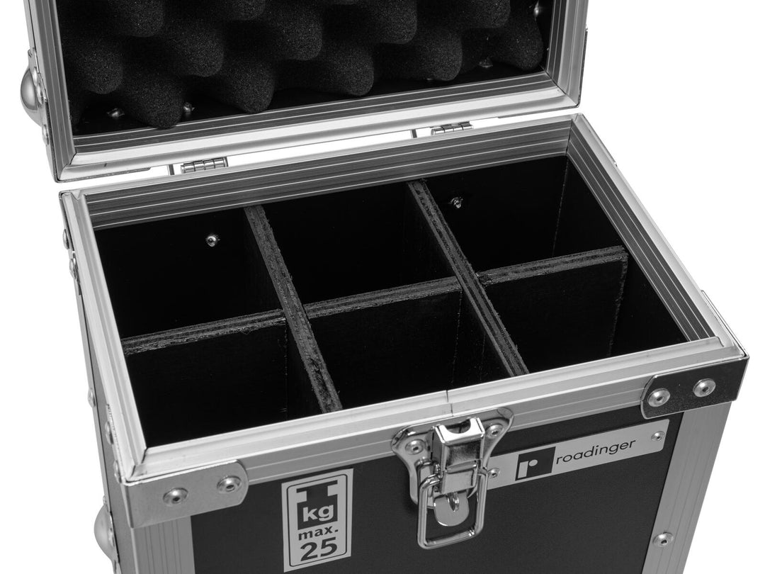 ROADINGER SXC-2 Sixpack-fodral 6x 0.5 l flaska/burk