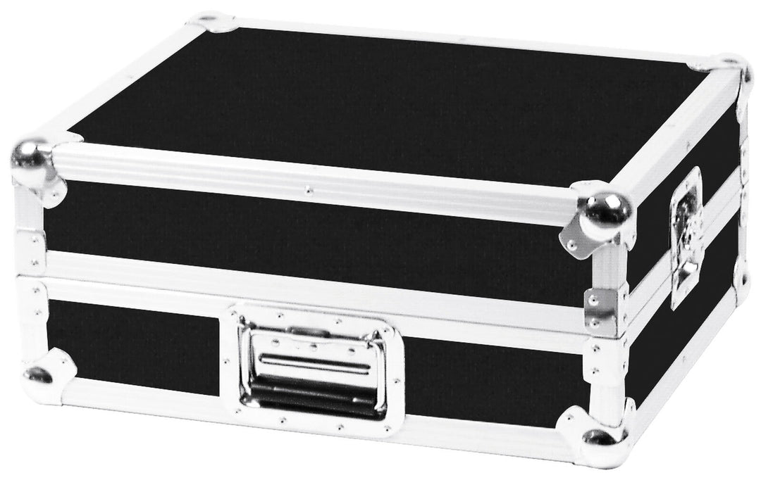 ROADINGER Mixer Case Pro MCB-19, lutande, bk, 8U