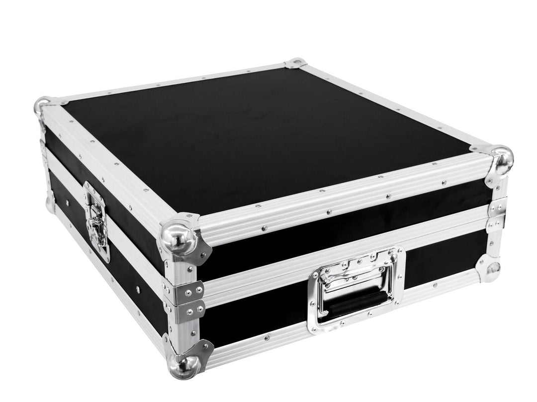 ROADINGER Mixer Case Pro MCB-19 lutande, bk, 12U