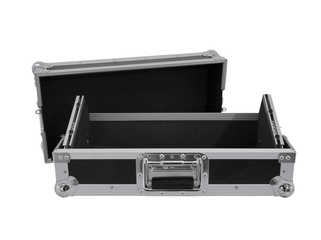ROADINGER Mixer Case Pro MCA-19, svart, 4U