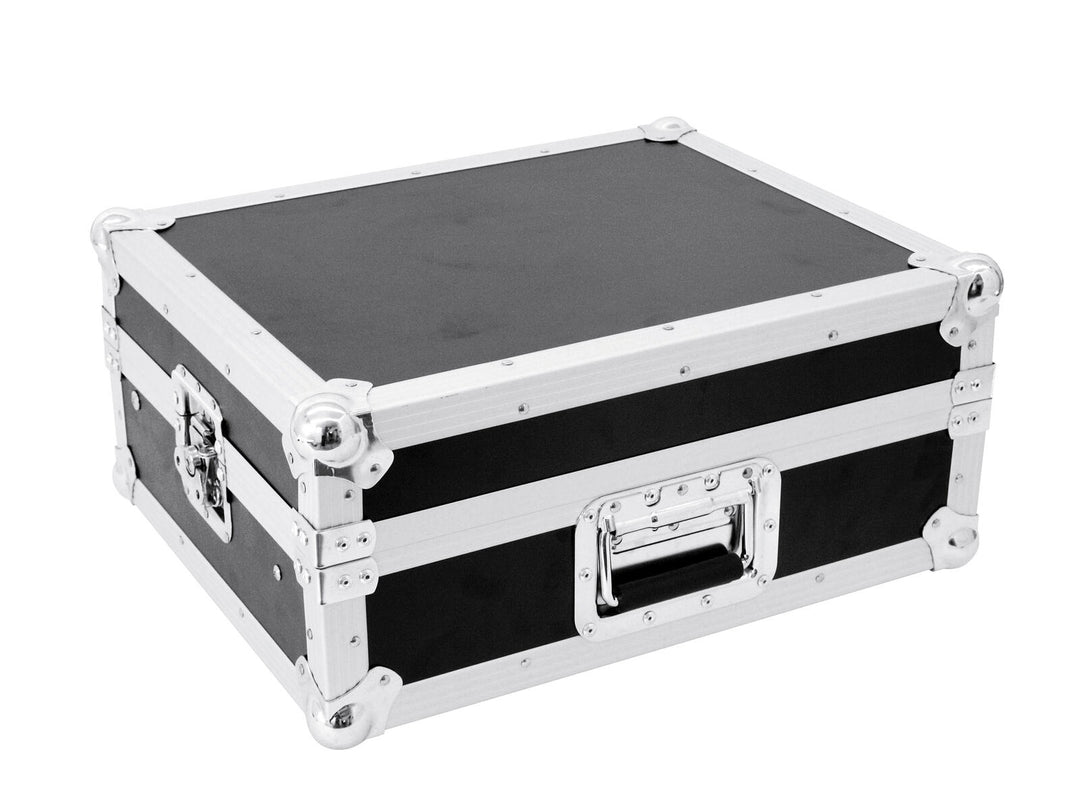 ROADINGER Mixer Case Pro MCV-19, variabel, svart, 8U