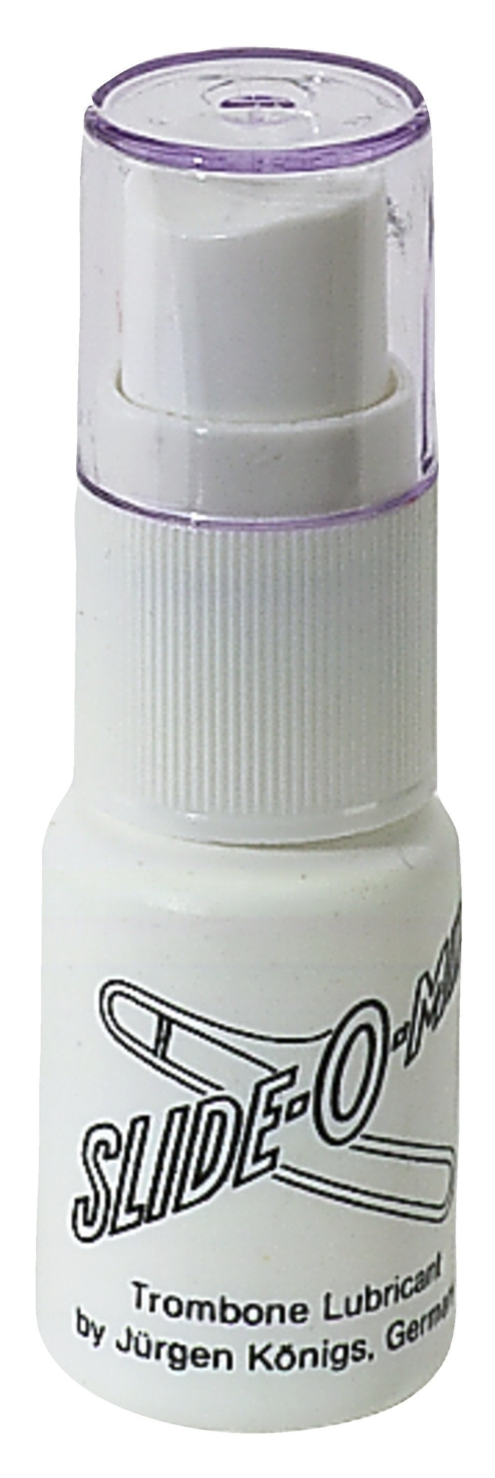Slide-O-Mix sprayflaska 50 ml för trombondrag, tom