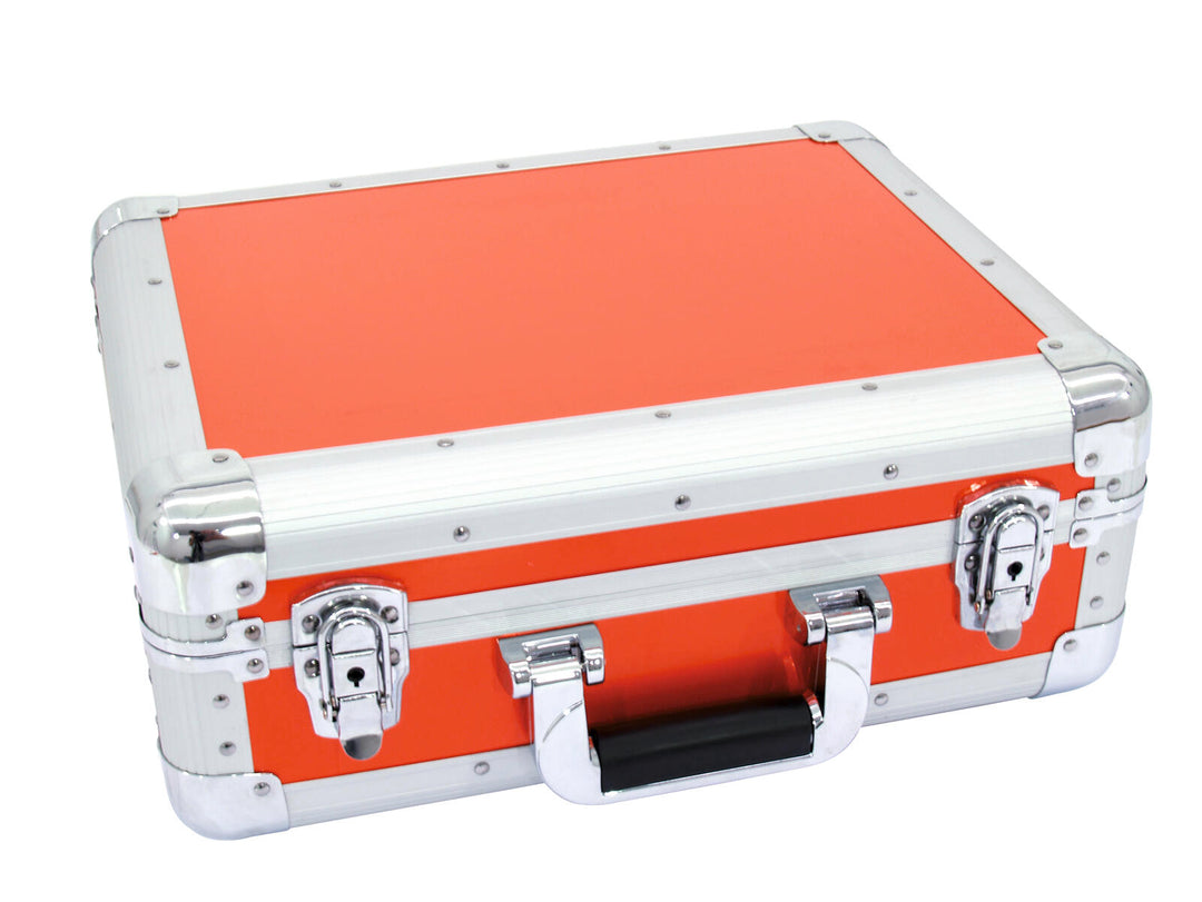 ROADINGER CD Case ALU digital booking rundad rd