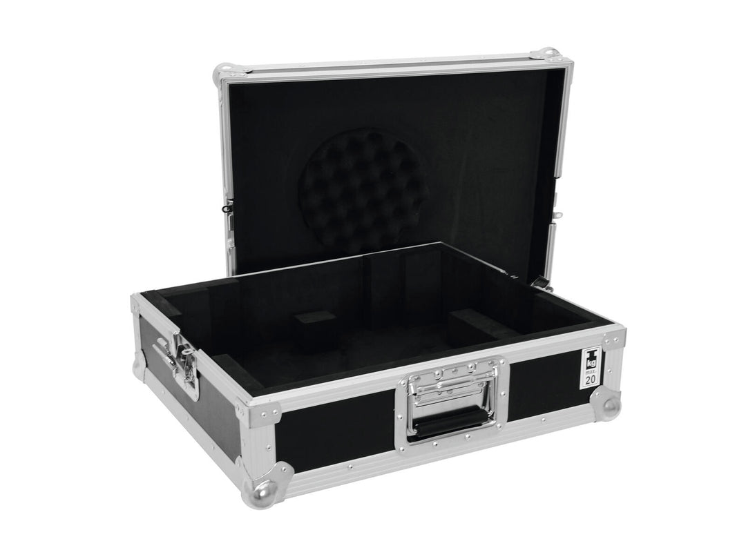 ROADINGER Turntable Case Tour Pro svart -B-
