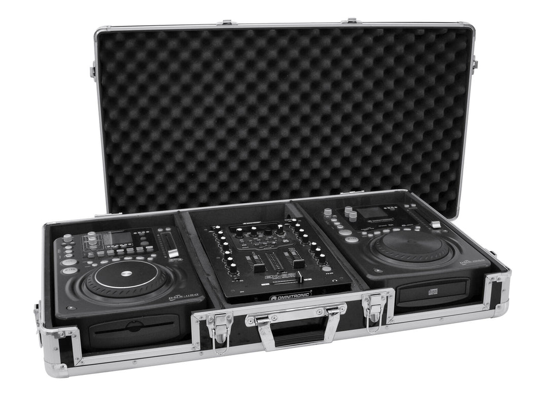 ROADINGER Universal Console DIGI-1 2xCD/1xM-10 bk