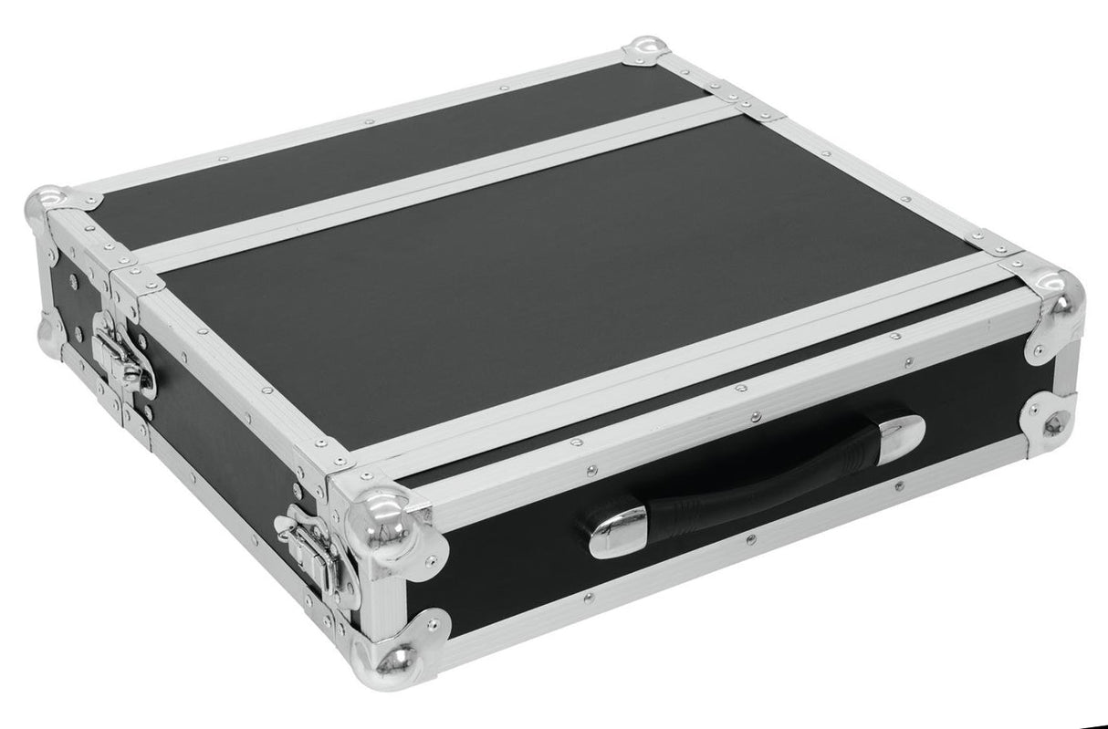 Flightcase för trådlösa mikrofonsystem