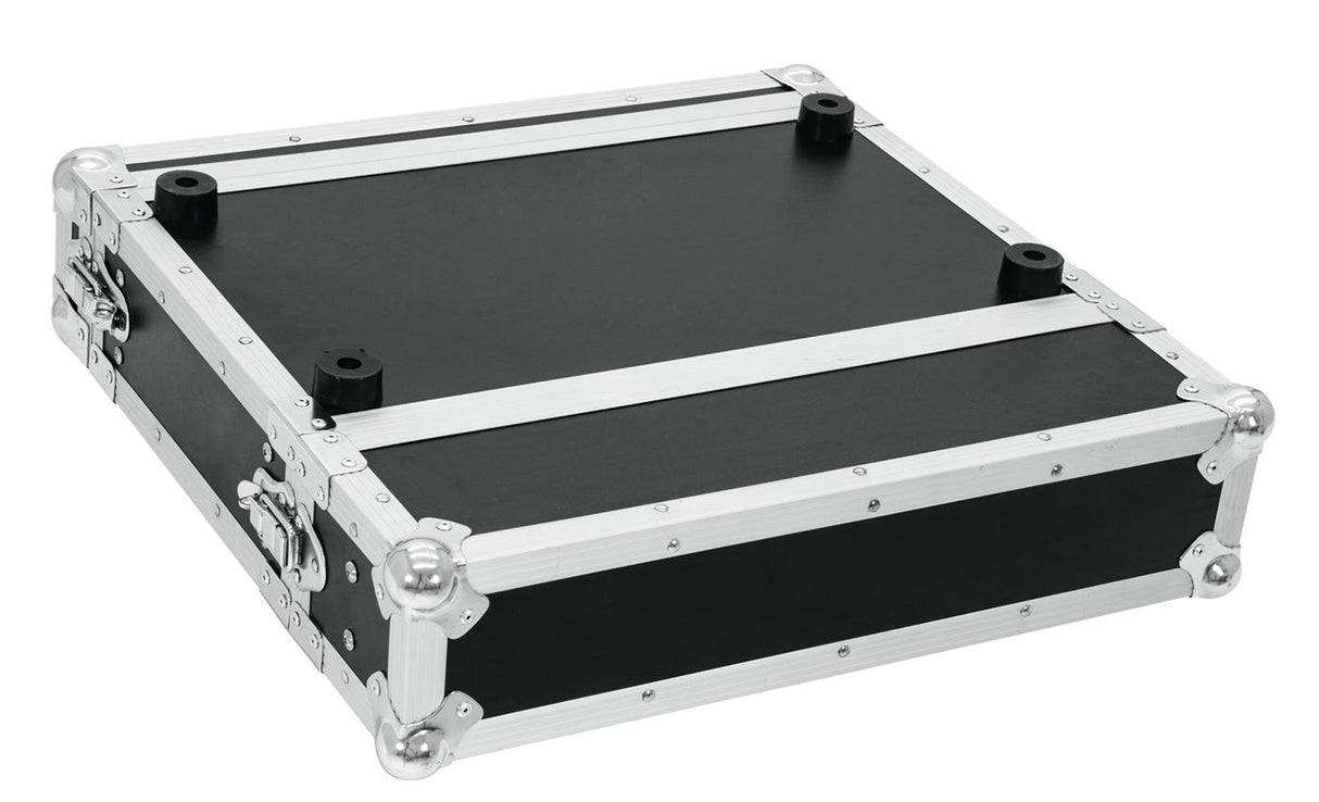 Flightcase för trådlösa mikrofonsystem