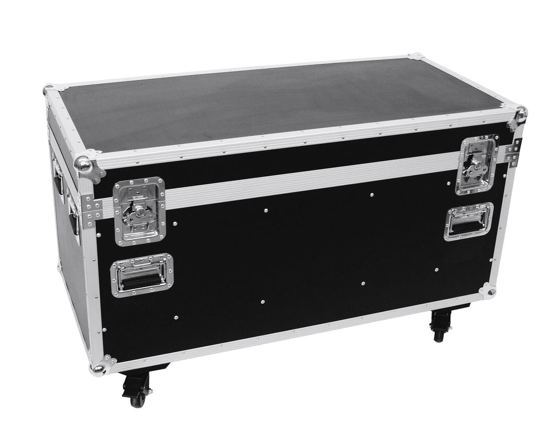 ROADINGER ODV-1 universellt turnécase 120 cm med hjul