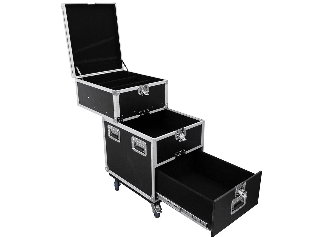 ROADINGER Universal Roadie Case med hjul
