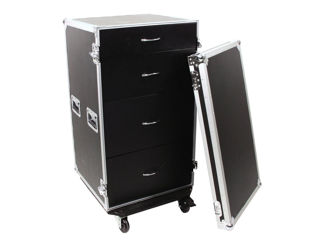 ROADINGER ODS-1 universellt lådfodral med hjul