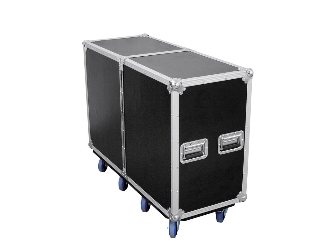 ROADINGER DD-2 Universal Roadie Case Double Drawer