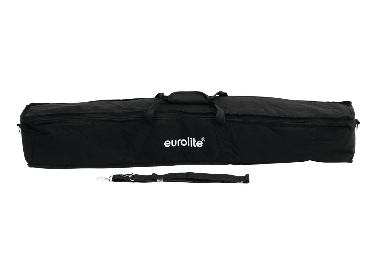 EUROLITE Set 2x LED BAR-12 QCL RGB+UV Bar + Soft Bag