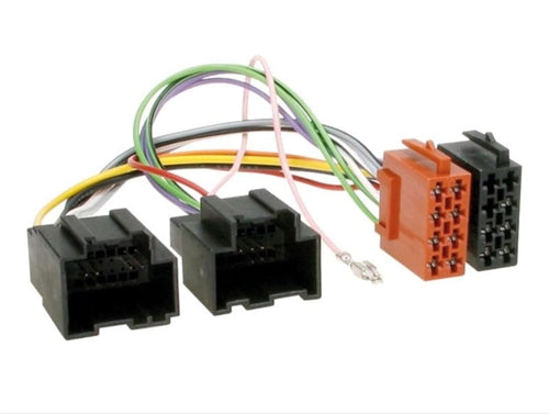 ISO-adapter för Chevrolet