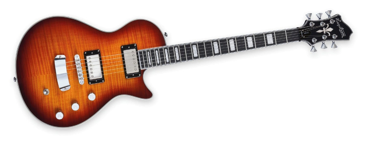 Hagstrom UltraMax Golden Eagleburst