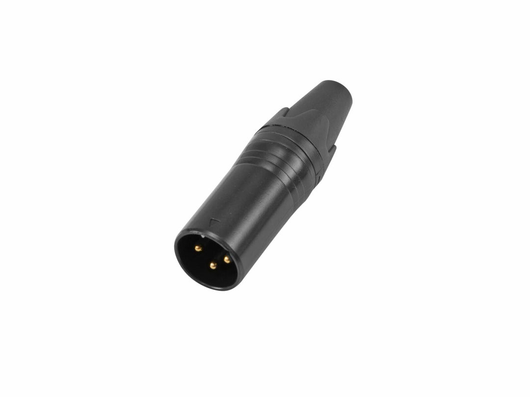 OMNITRONIC IP XLR-kontakt 3-polig