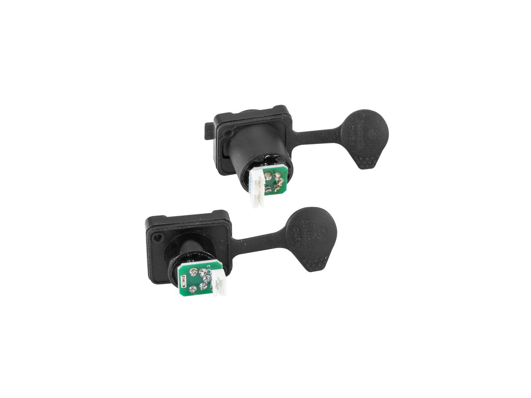 EUROLITE IP XLR set plug/socket 5-pin för LED IP PIX Strobe RGB CW+WW