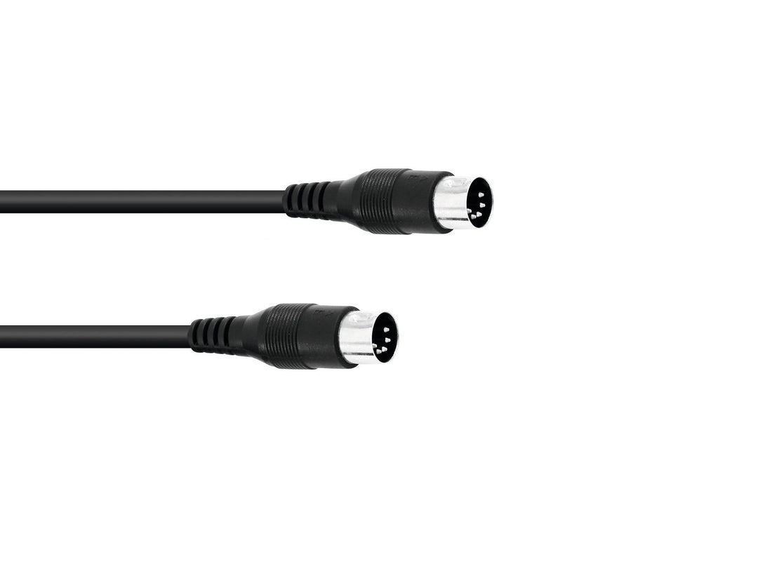 OMNITRONIC DIN-kabel 5-polig MIDI 1.2m