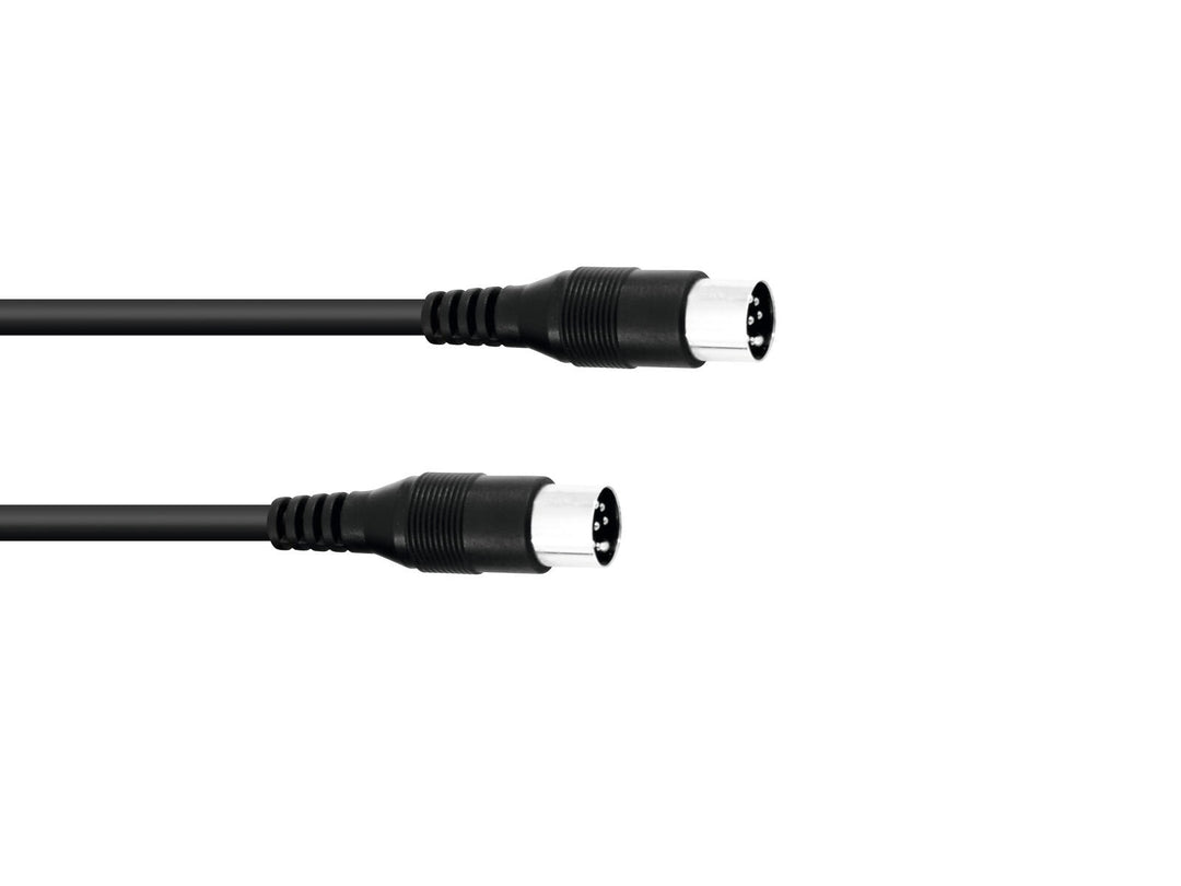 OMNITRONIC DIN-kabel 8-pin 3m