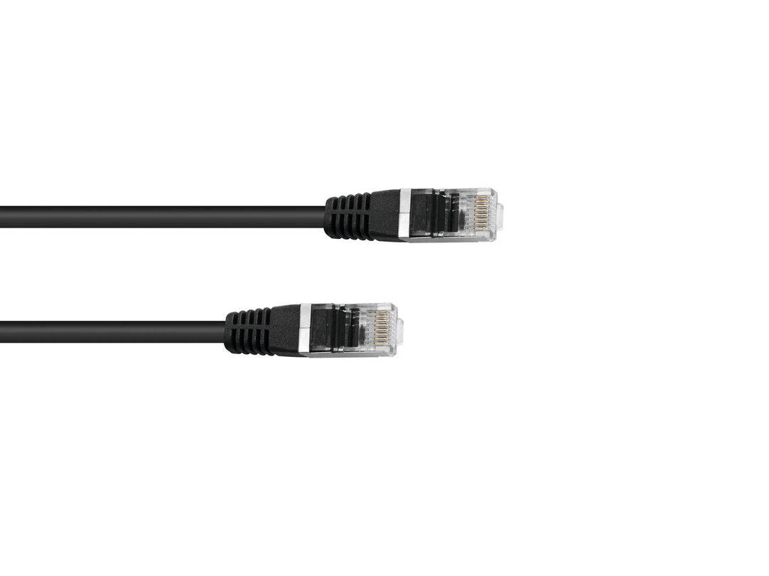 OMNITRONIC CAT-5-kabel 5m bk