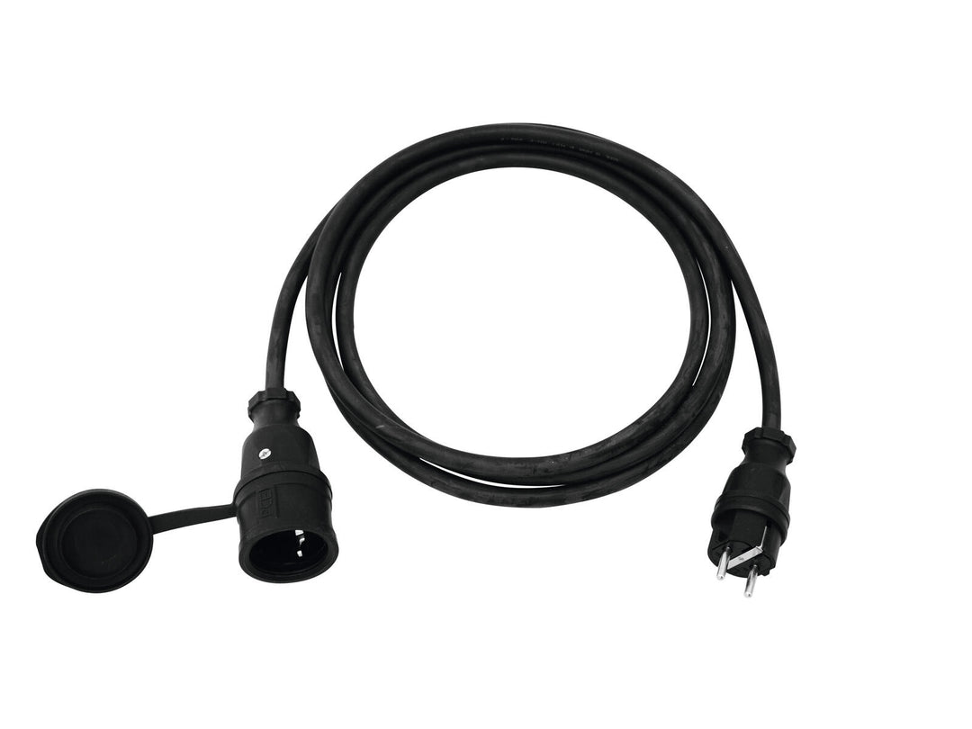 PSSO Förlängningskabel 3x2.5 3m bk