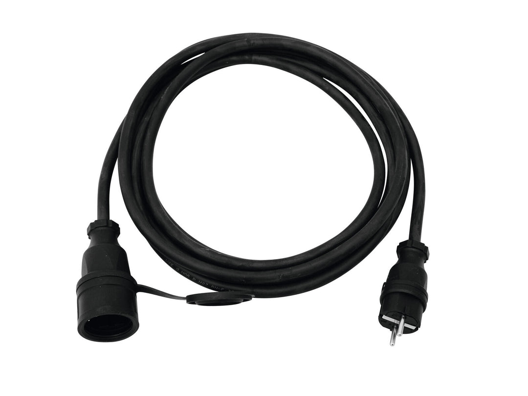 PSSO Förlängningskabel 3x2.5 5m bk