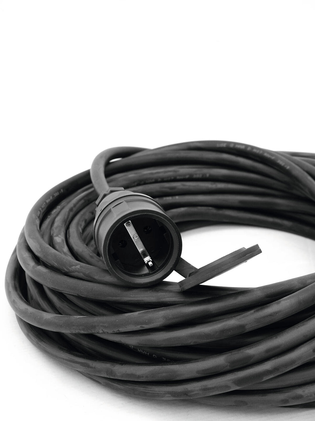 PSSO Förlängningskabel 3x2.5 5m bk