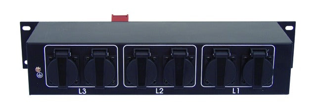Eurolite SB-1000 CEE Power Distribution (16A)