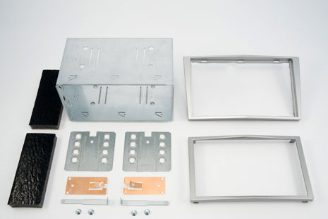 3048442141 2-DIN Ram för Opel