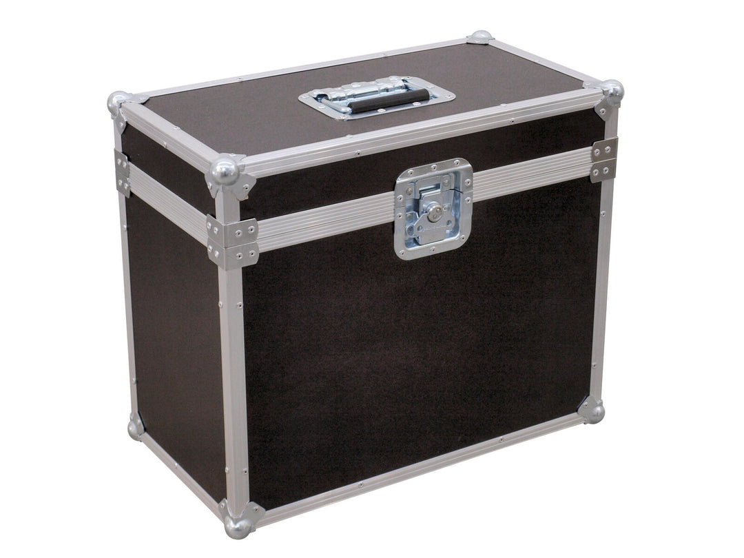 EUROLITE Set 4x LED 7C-7 Silent Slim Spot + USB QuickDMX + Case
