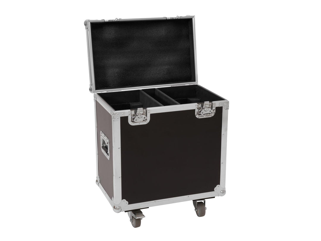 EUROLITE Set 2x TMH XB-280 + fodral