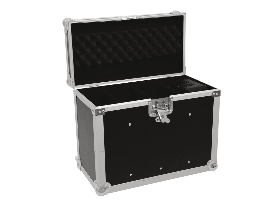 ROADINGER Flightcase EC-SL4M 4x SLS storlek M