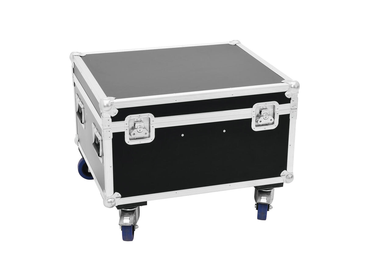EUROLITE Set 4x LED TMH-X1 Moving Head Beam + Case