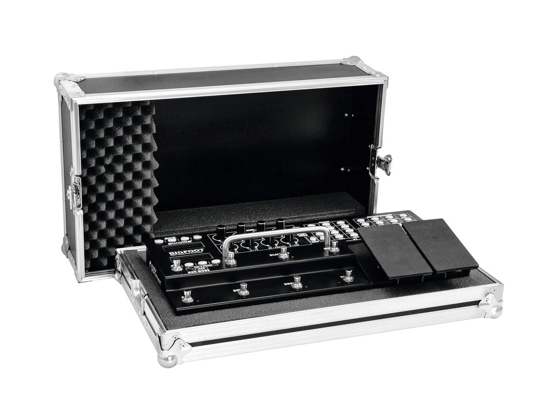 ROADINGER flightcase DMX Move Bigfoot