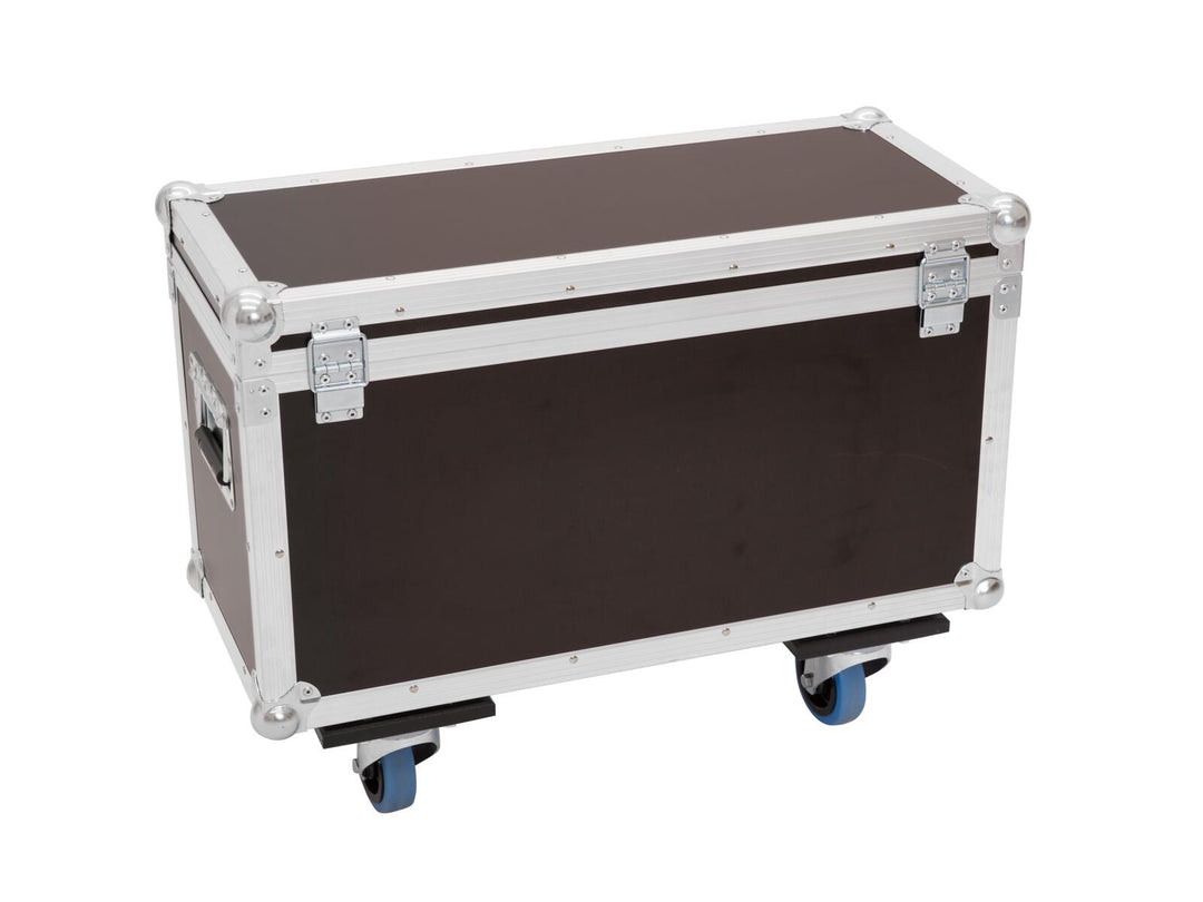 ROADINGER Flightcase 1x LED SL-350/SL-160 med hjul