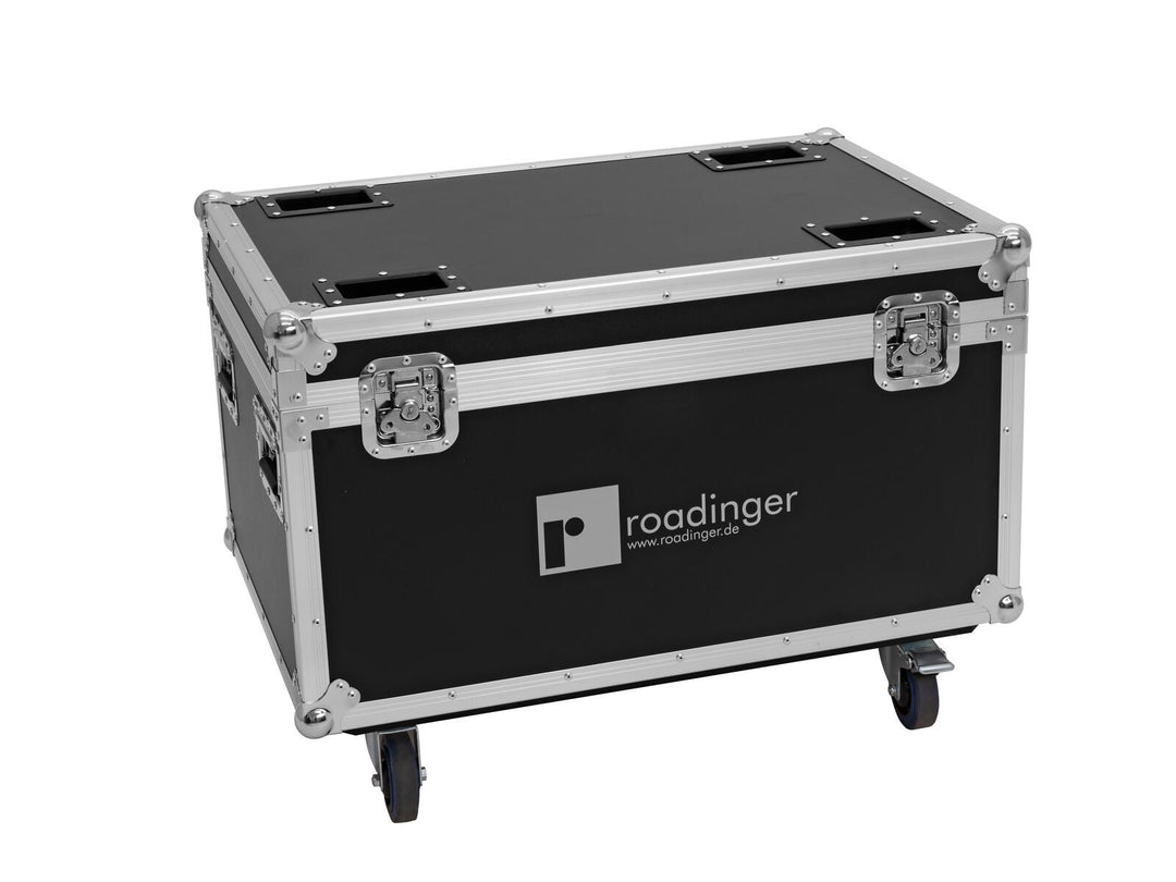 ROADINGER Flightcase 4x EYE-740 MK2 med hjul