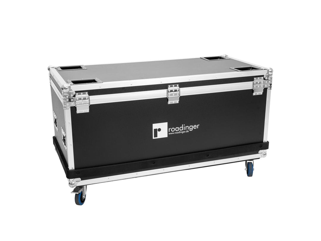 ROADINGER Flightcase 1x SL-1000 MFZ DMX Search Light med hjul