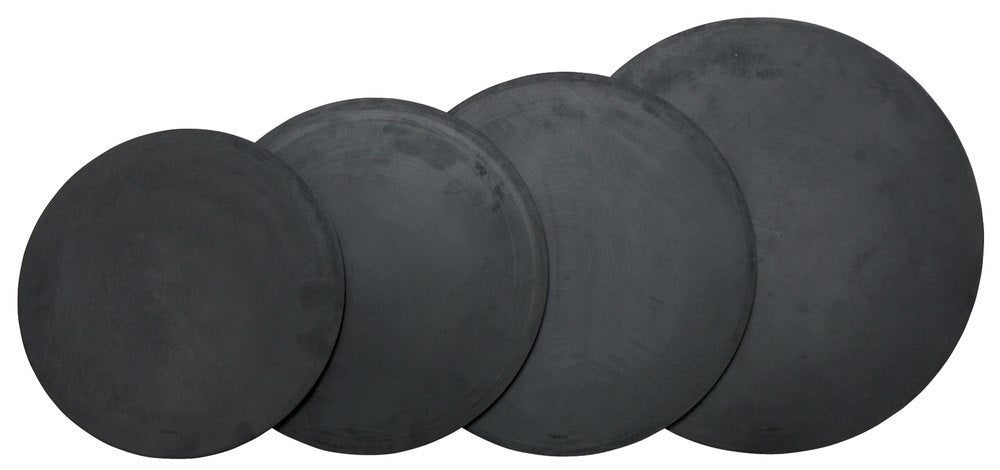GEWA övningspadsset för 12", 13", 14" och 16" trummor