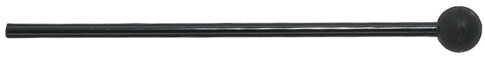 GEWA Orff-klubbor med gummihuvud 20 mm, 10 st.