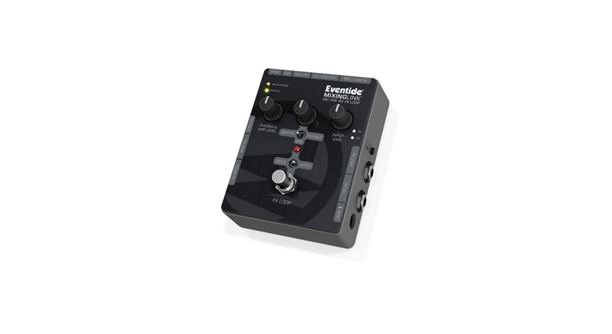 Eventide MixingLink mikrofonförstärkare