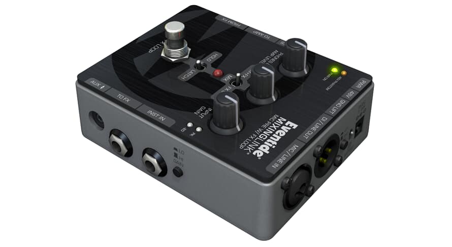 Eventide MixingLink mikrofonförstärkare