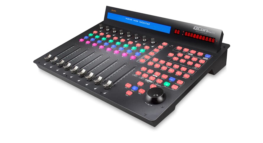 iCon Qcon Pro G2 DAW-kontroller
