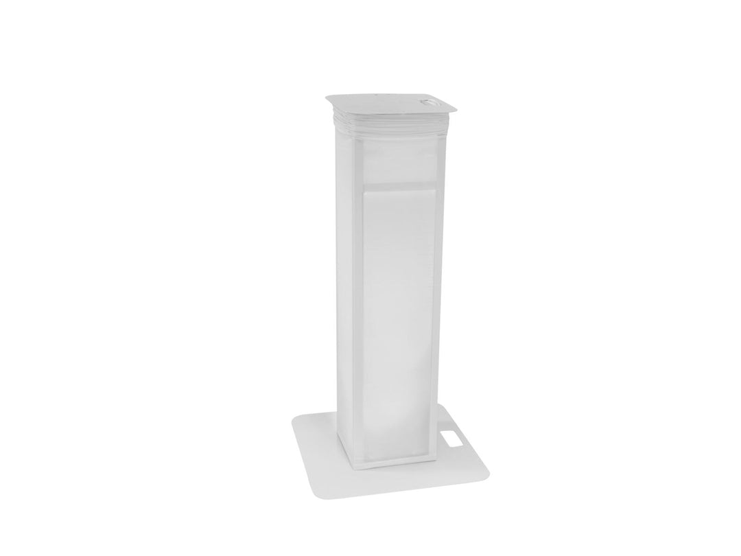 EUROLITE Reservöverdrag för Stage Stand Set (variable) white