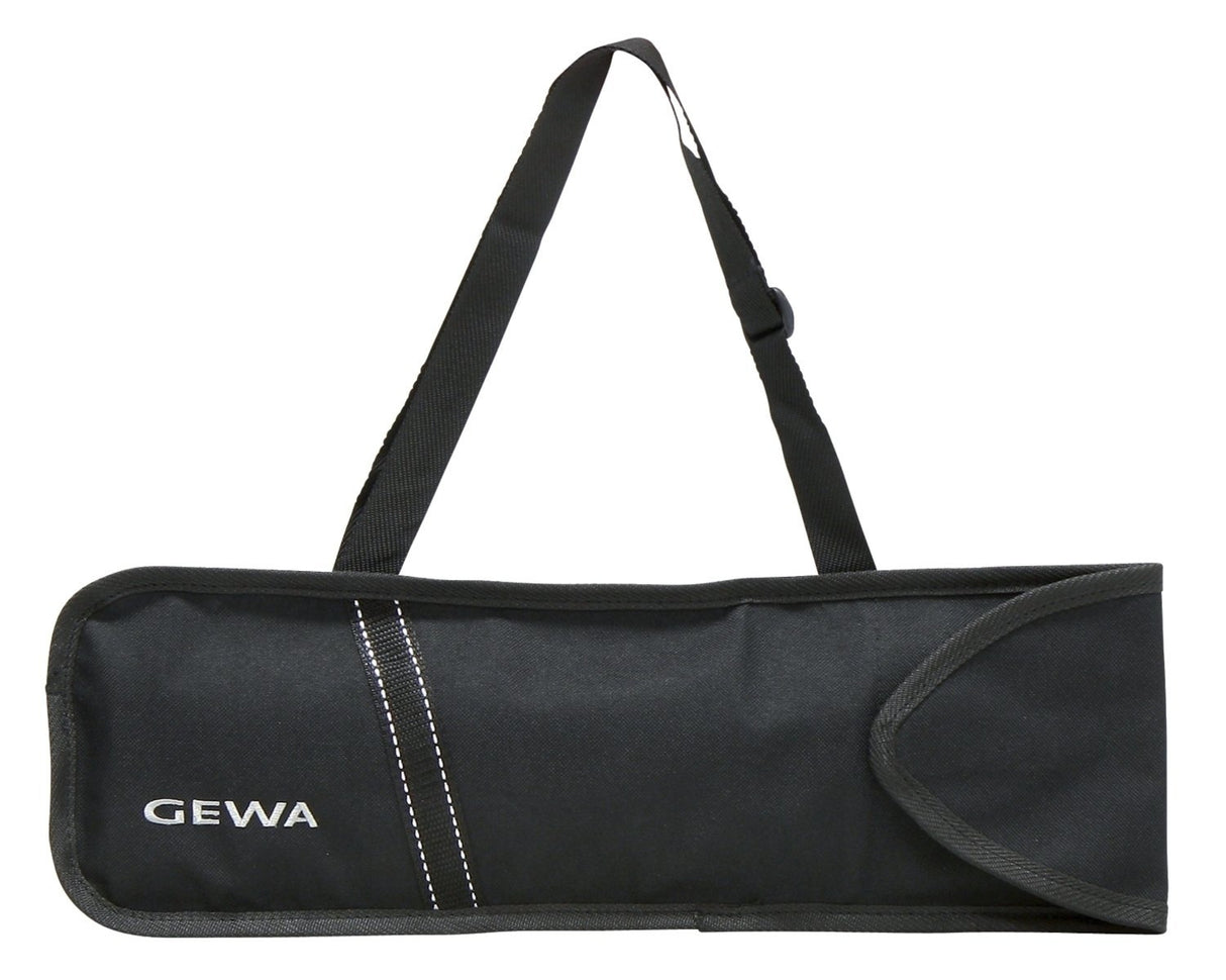 GEWA väska för notställ och noter - 42 x 13 cm